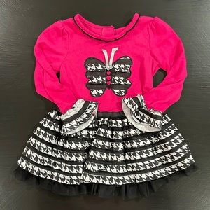 Dress- Nanette 4T